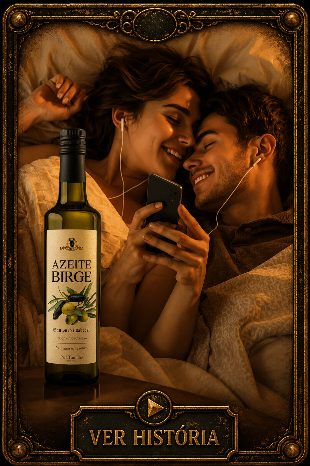 Azeite Birge
