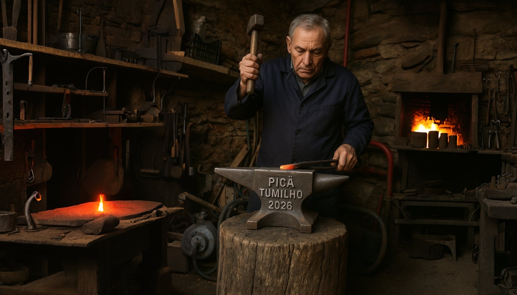 L Druida de la frauga