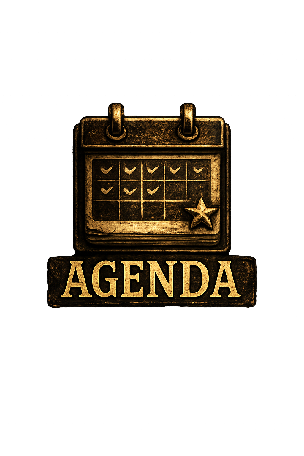 Agenda